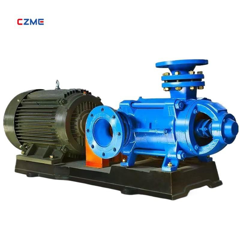 D (G) Pompa ċentrifugali b'ħafna stadji