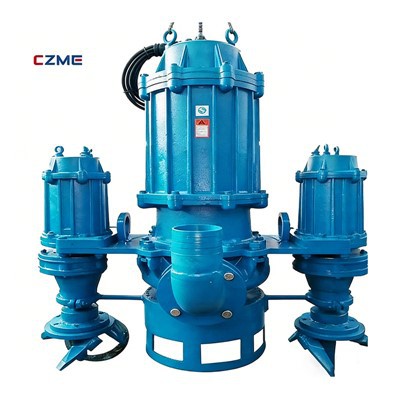 Pompa tad-demel likwidu sommerġibbli ta'-liga tal-kromju reżistenti għall-ilbies-