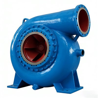 Pompa ta' Desulfurizzazzjoni tat-Tip ta'-temperatura għolja