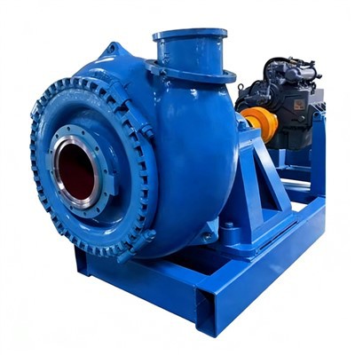 Pompa tar-ramel tat-tħammil tax-xmara