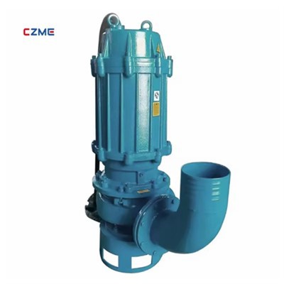 Pompa Żgħira tad-Demel Demel Sommerġibbli