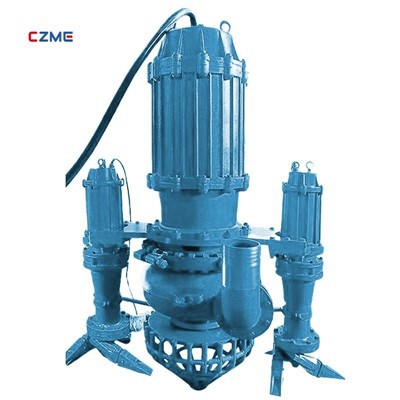 Pompa tad-demel likwidu sommerġibbli ZJQ